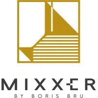 MIXXER BY BORIS BRU logo