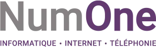NUMONE logo