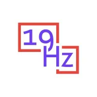 19 HZ logo