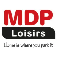 Voici le logo de la marque MDP LOISIRS qui représente son identité graphique.