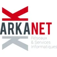 ARKANET logo