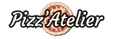 PIZZ'ATELIER logo