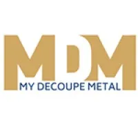 MYDECOUPEMETAL logo