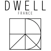 DWELL FRANCE logo