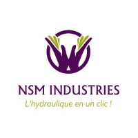 NSM INDUSTRIES logo