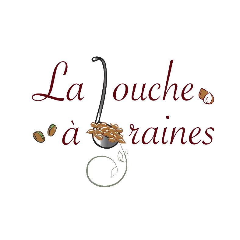 LA LOUCHE A GRAINES logo