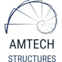 AMTECH STRUCTURES logo