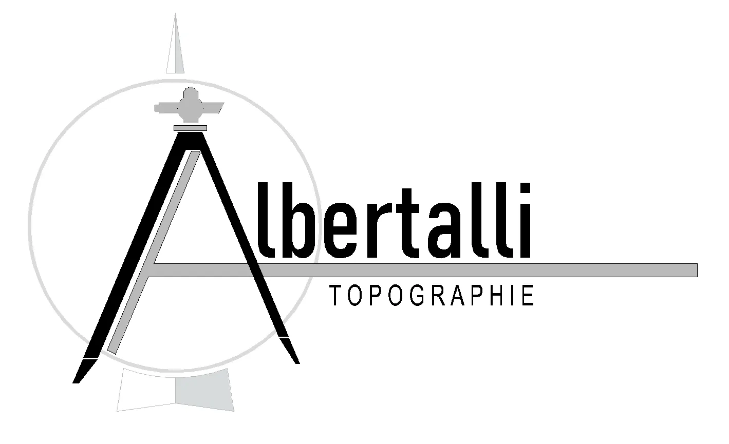 ALBERTALLI TOPOGRAPHIE logo