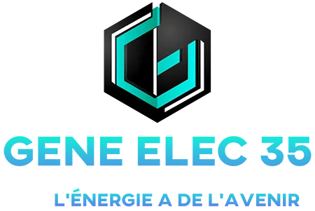 GENE ELEC 35 logo
