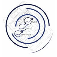 CORMONT IMMOBILIER logo