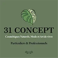 31 CONCEPT logo