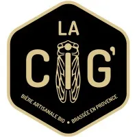 BRASSERIE LA CIG' logo