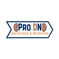 Voici le logo de la marque PRODN qui représente son identité graphique.