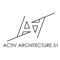 ACTIV ARCHITECTURE 51 (AA51) logo