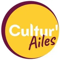 CULTUR'AILES logo