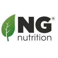 Voici le logo de la marque LABORATOIRES NG NUTRITION qui représente son identité graphique.