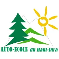 AUTO ECOLE DU HAUT-JURA logo