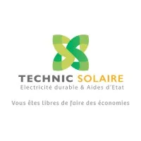 TECHNIC SOLAIRE logo