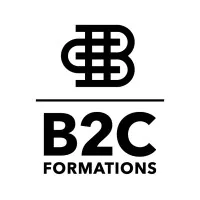 B2C FORMATIONS logo