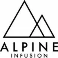 ALPINE INFUSION logo