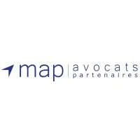 MAP AVOCATS logo