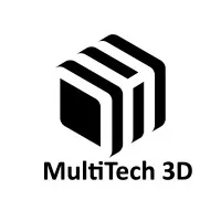 MULTITECH 3D (MT3D) logo