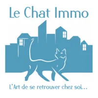 LE CHAT IMMO logo