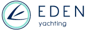 EDEN YACHTING logo