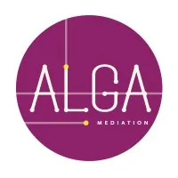 ALGA MEDIATION logo