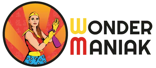WONDER MANIAK logo