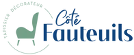 COTE FAUTEUILS logo