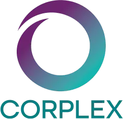CORPLEX RECYCLING logo