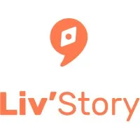 LIV' STORY logo
