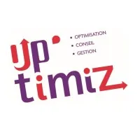 UP'TIMIZ logo