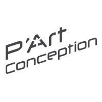 P'ART CONCEPTION logo