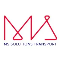 MS SOLUTIONS TRANSPORT logo