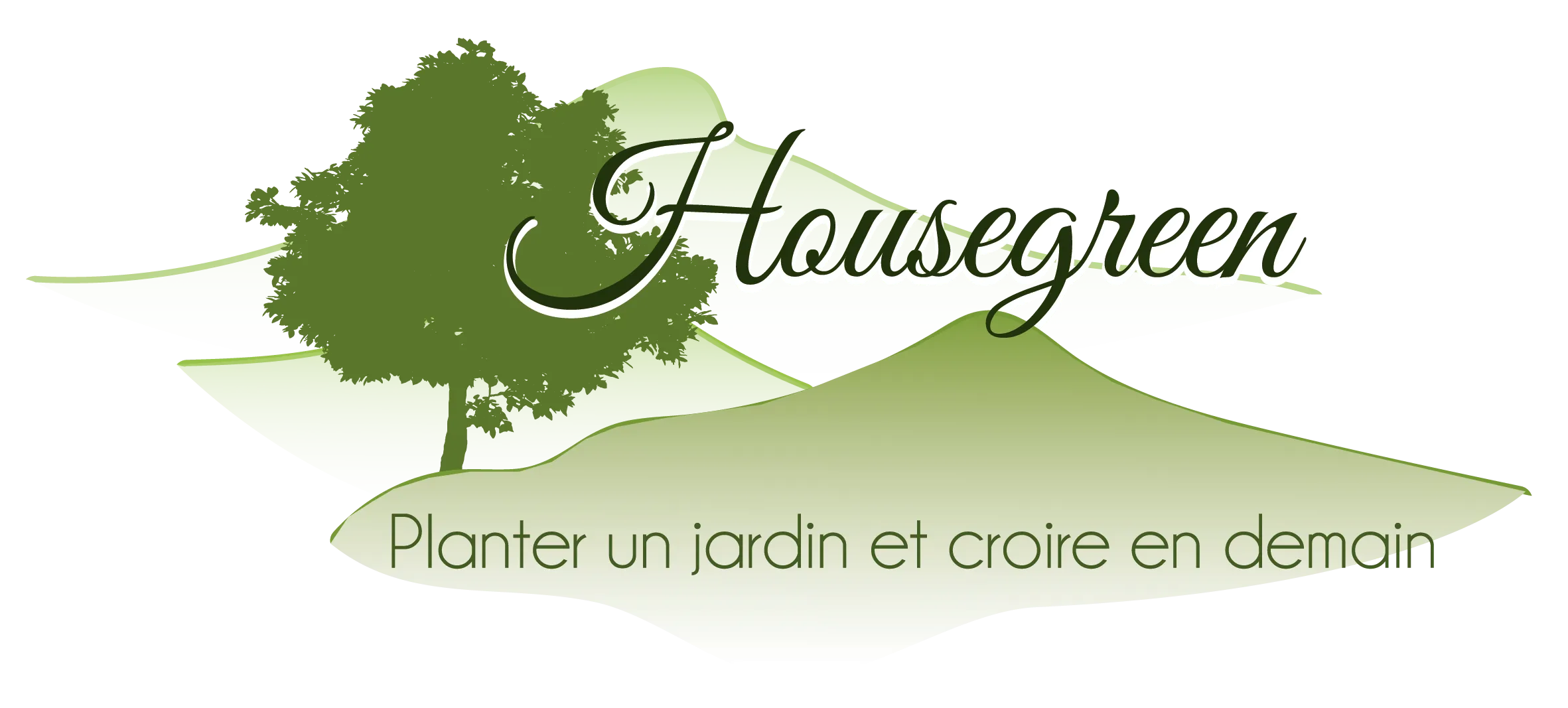 HOUSEGREEN logo