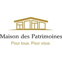 MAISON DES PATRIMOINES logo