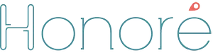 HONORE VOUS GUIDE logo