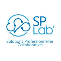 SP LAB' (SP LAB') logo