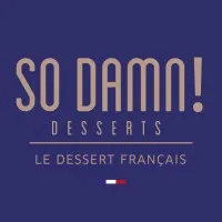 SO DAMN DESSERTS logo