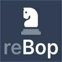 REBOP logo