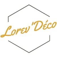 LOREV'DECO logo