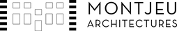 MONTJEU ARCHITECTURES logo