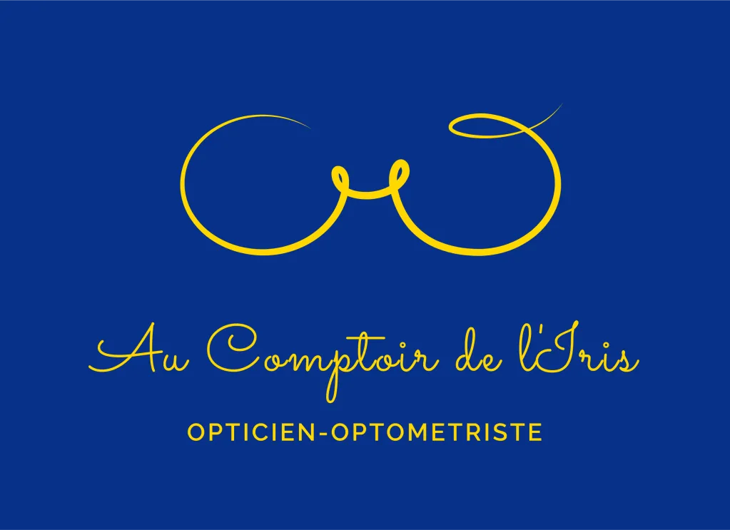 AU COMPTOIR DE L'IRIS logo
