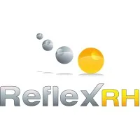 REFLEX RH logo