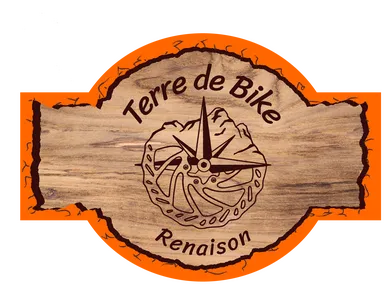 TERRE DE BIKE RENAISON logo