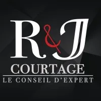 R&J COURTAGE logo