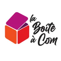 LA BOITE A COM logo