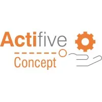 ACTIFIVE CONCEPT logo